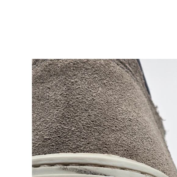 Martin Dingman Stone Woven Cameron Sneakers Water-Repellent Suede Mens 8.5 - Picture 8 of 8